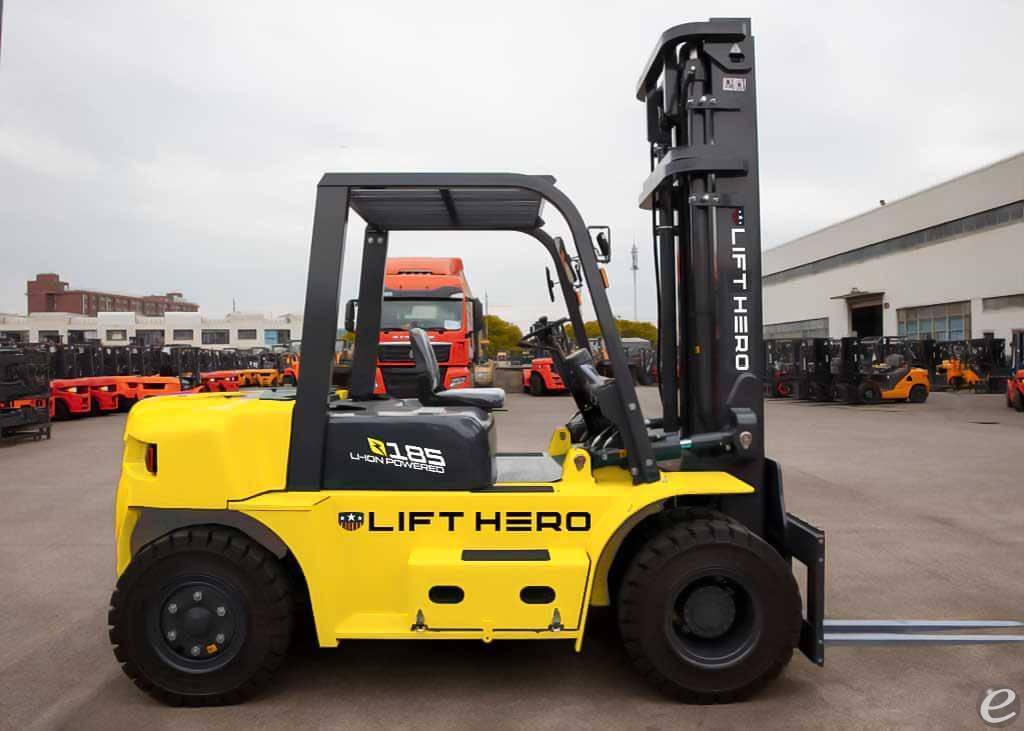 2026 Lift Hero CPD85