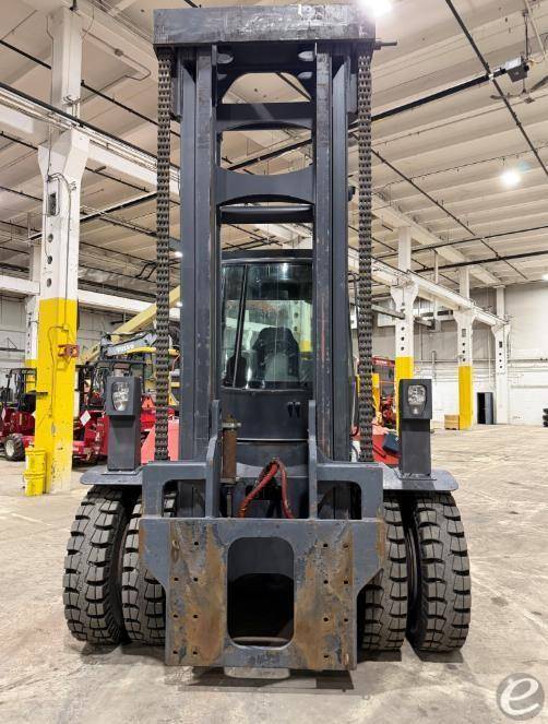2019 Linde H140D-1200