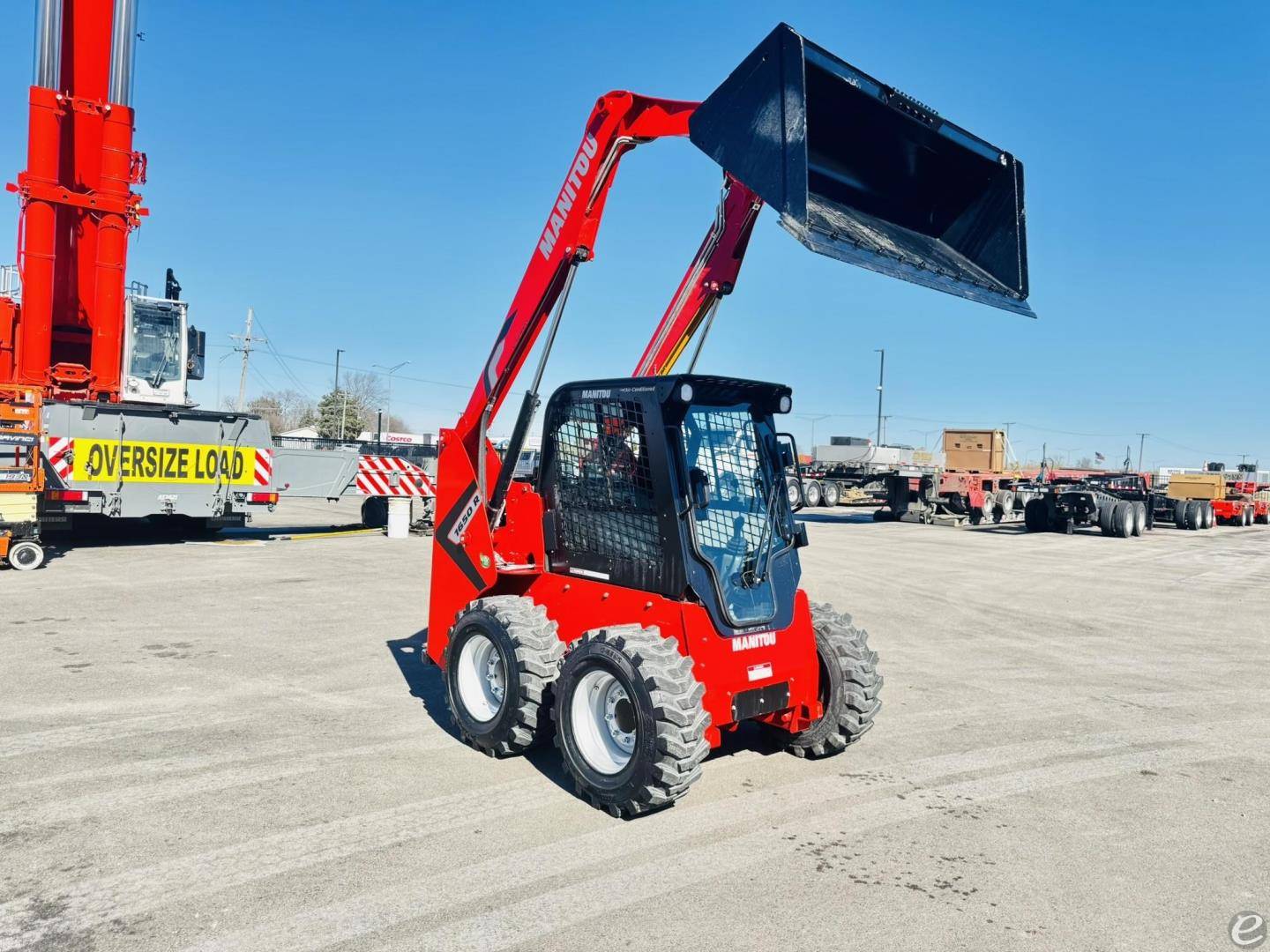 2025 Manitou 1650R