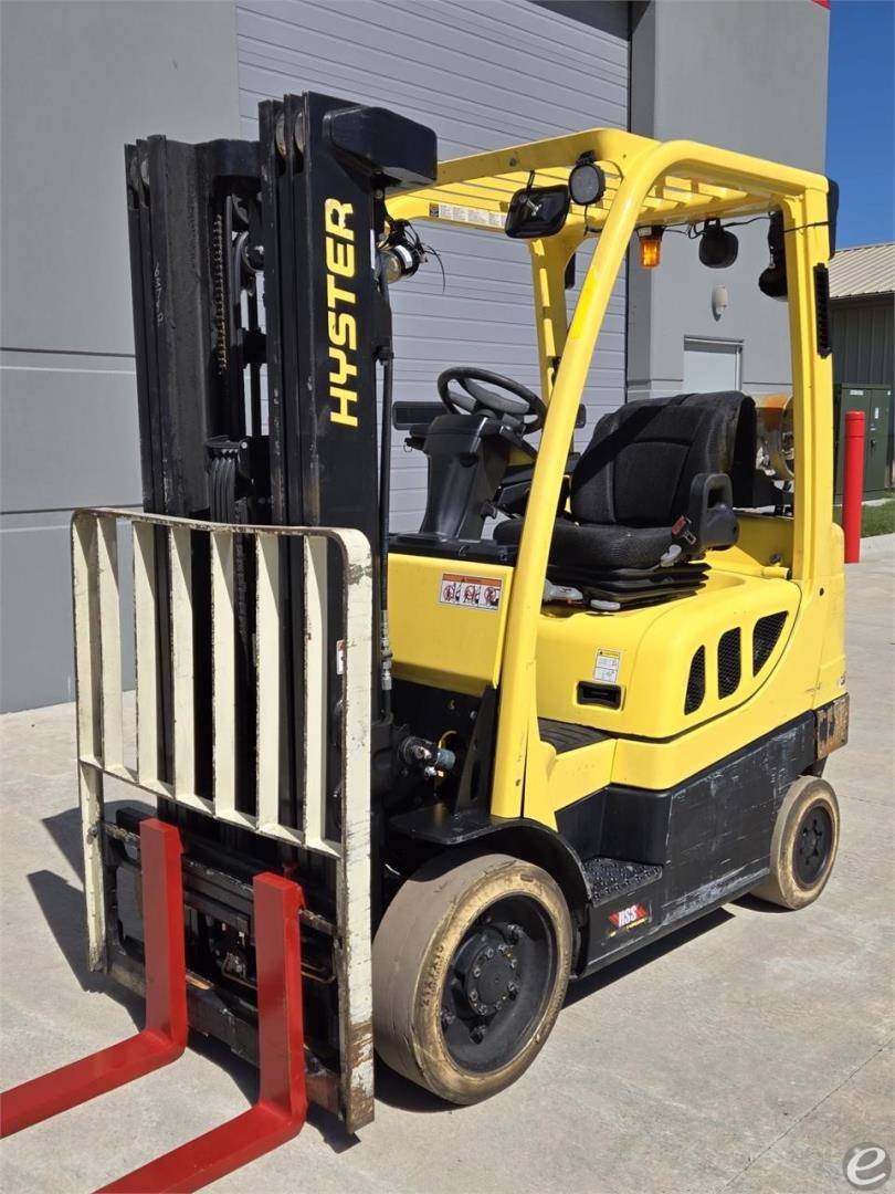 2016 Hyster S50FT LP Gas Forklift - 123Forklift