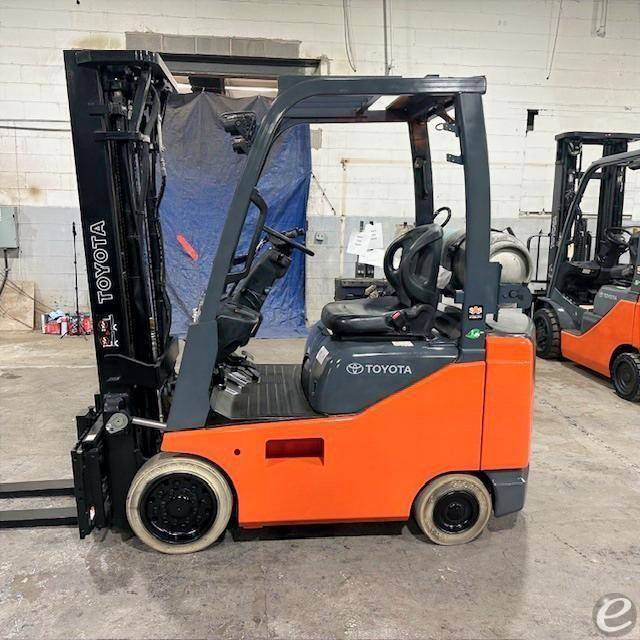 2020 Toyota 8FGCU18