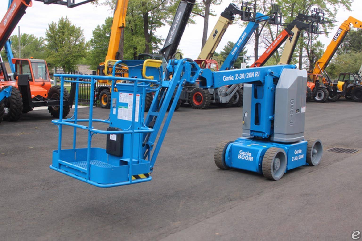 2017 Genie Z30/20N RJ