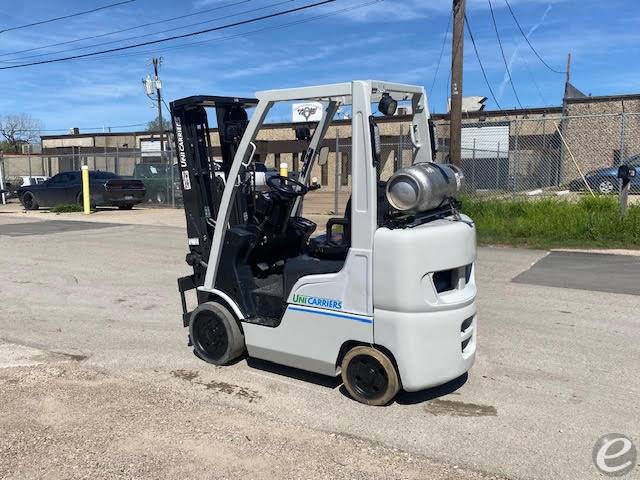 2015 Unicarriers MCP1F2A25LV