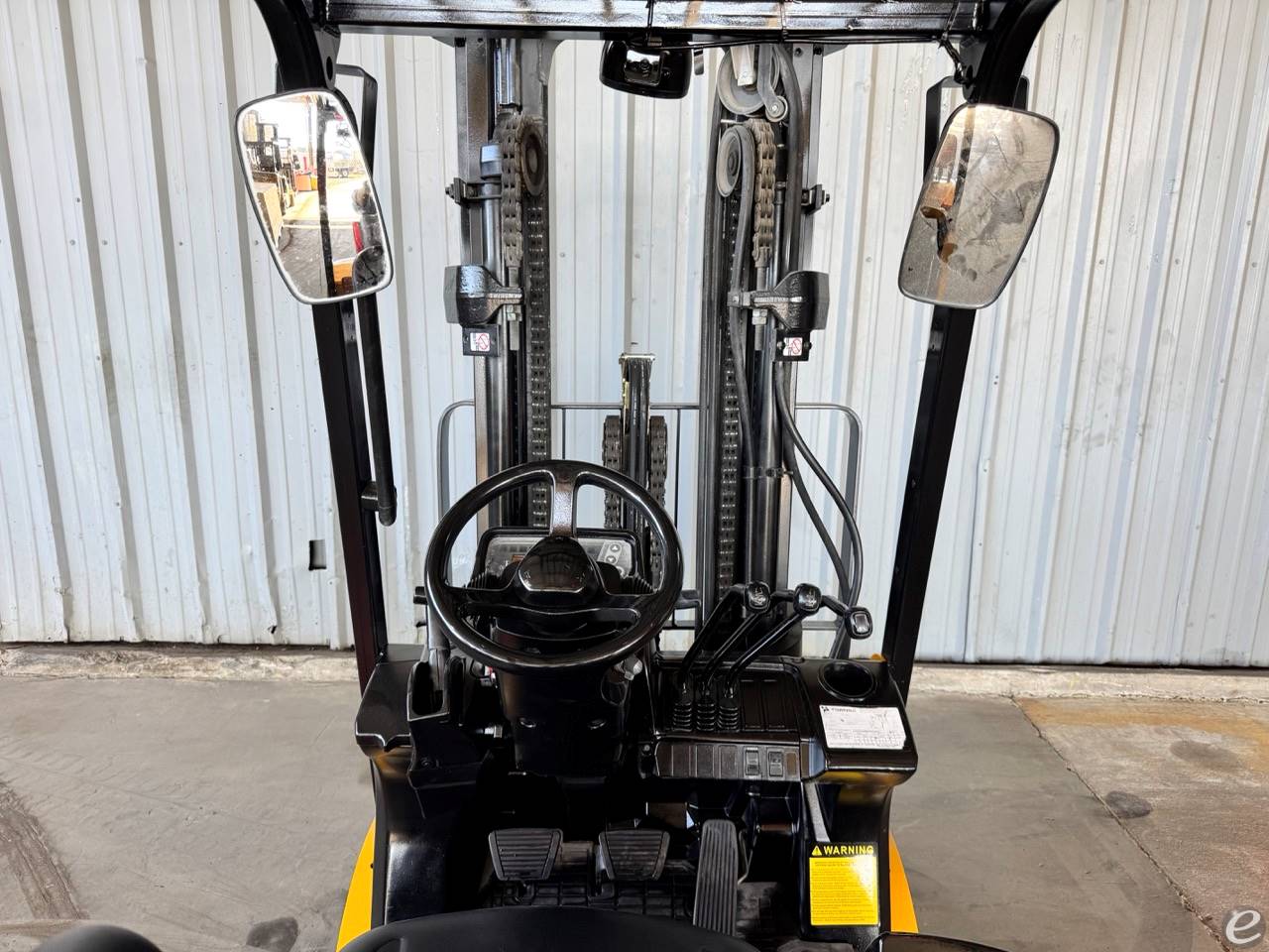 2020 Cat 2C6000