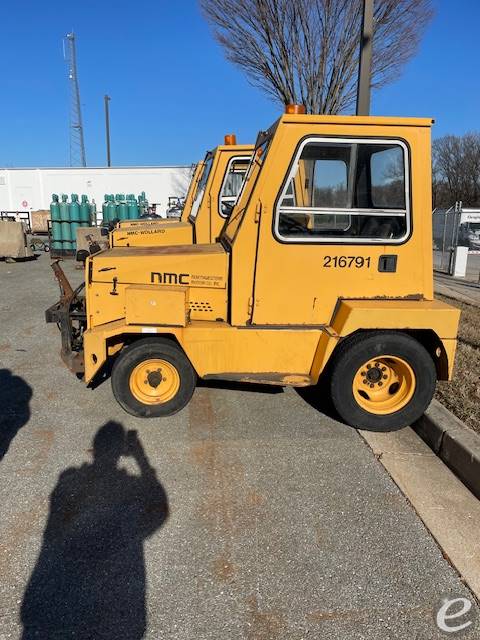 2000 NMC-Wollard 60F with snow plow