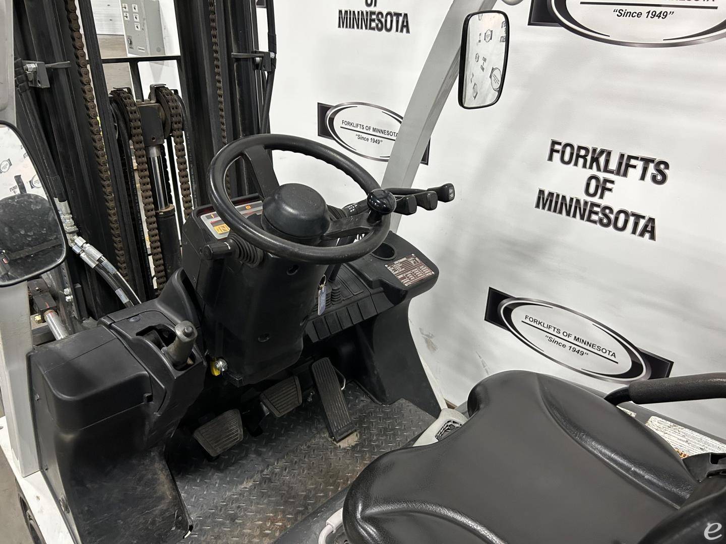2023 Unicarriers PF50