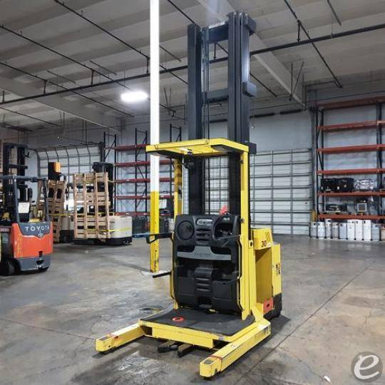 2018 Hyster R30XMA3 Electric Order Picker - 123Forklift