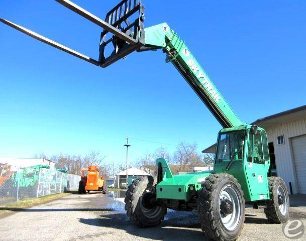 2014 Skytrak 6042 Diesel Telehandlers - 123Forklift