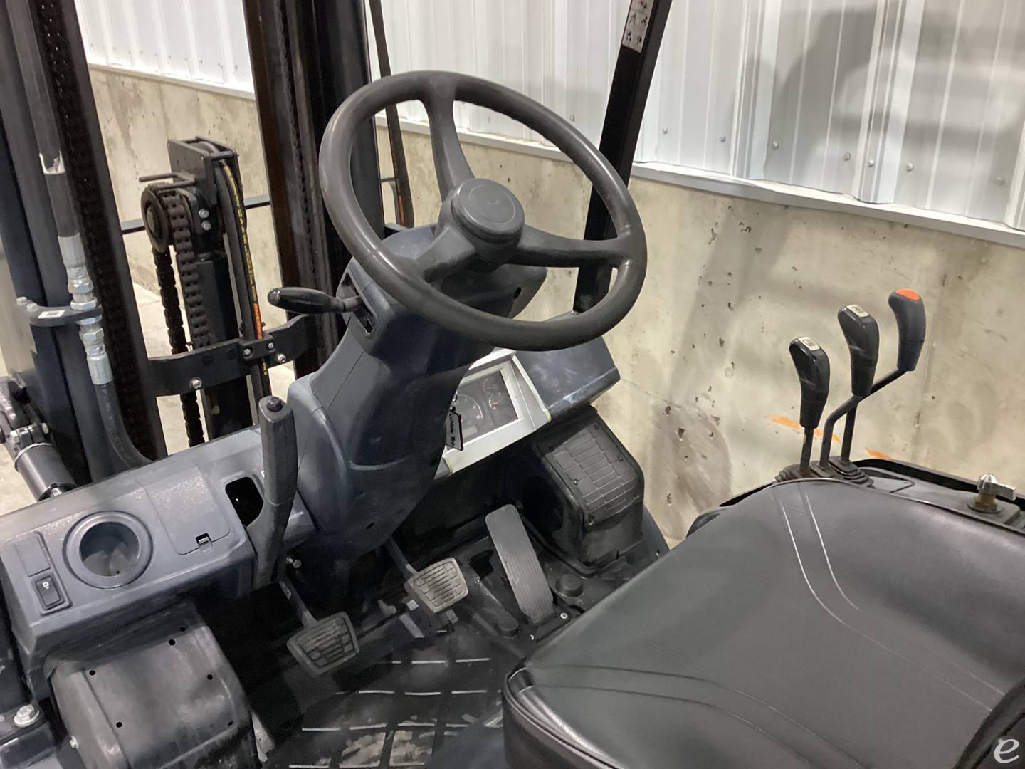 2020 Doosan G25N-7