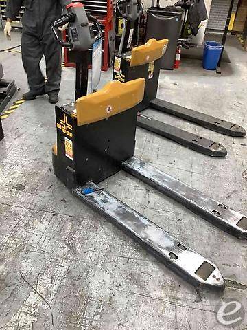2021 Big Joe LPT44 Electric Forklift - 123Forklift
