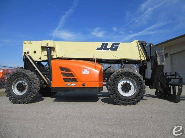 2012 JLG G12-55A