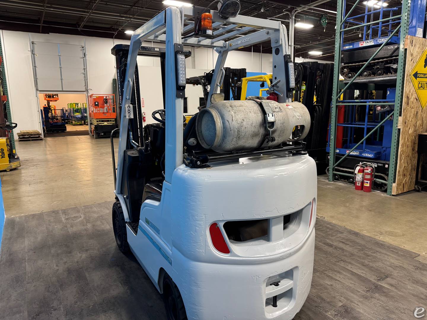 2022 Unicarriers CF50
