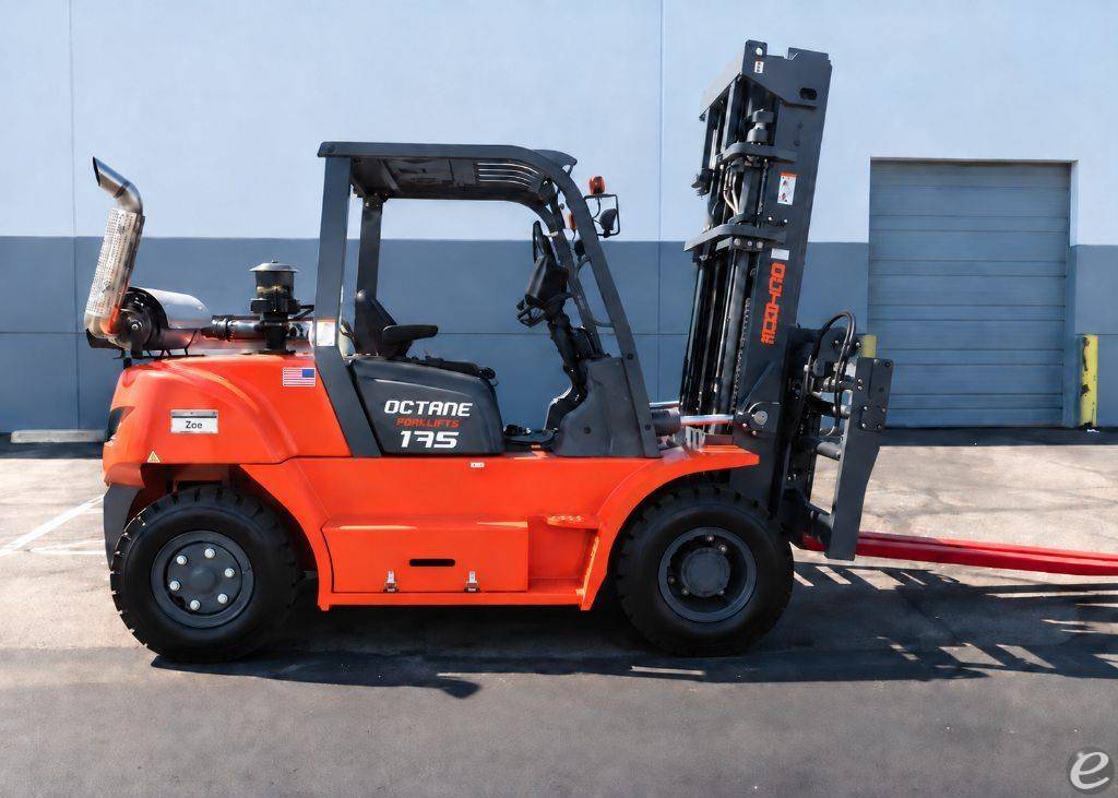 2024 Octane FD80