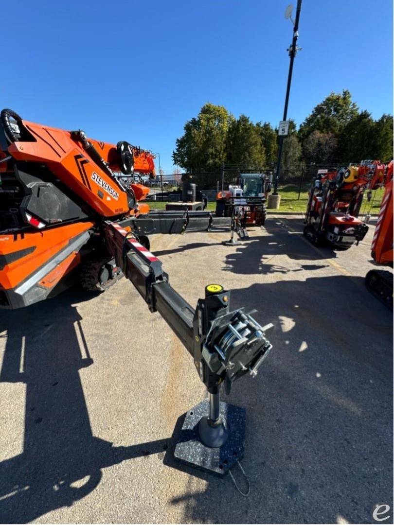 2022 Jekko SPX650CDH