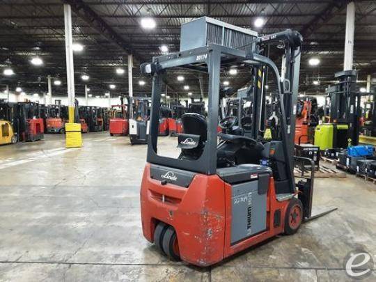 2019 Linde E18