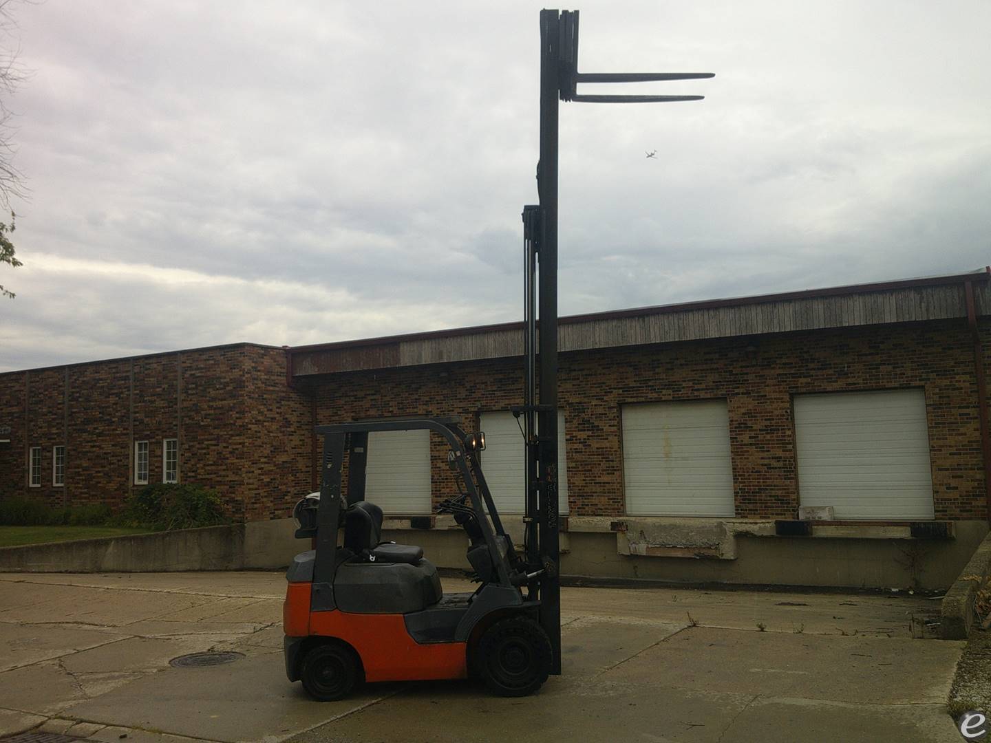 2002 Toyota 7FGU15 LP Gas Forklift - 123Forklift