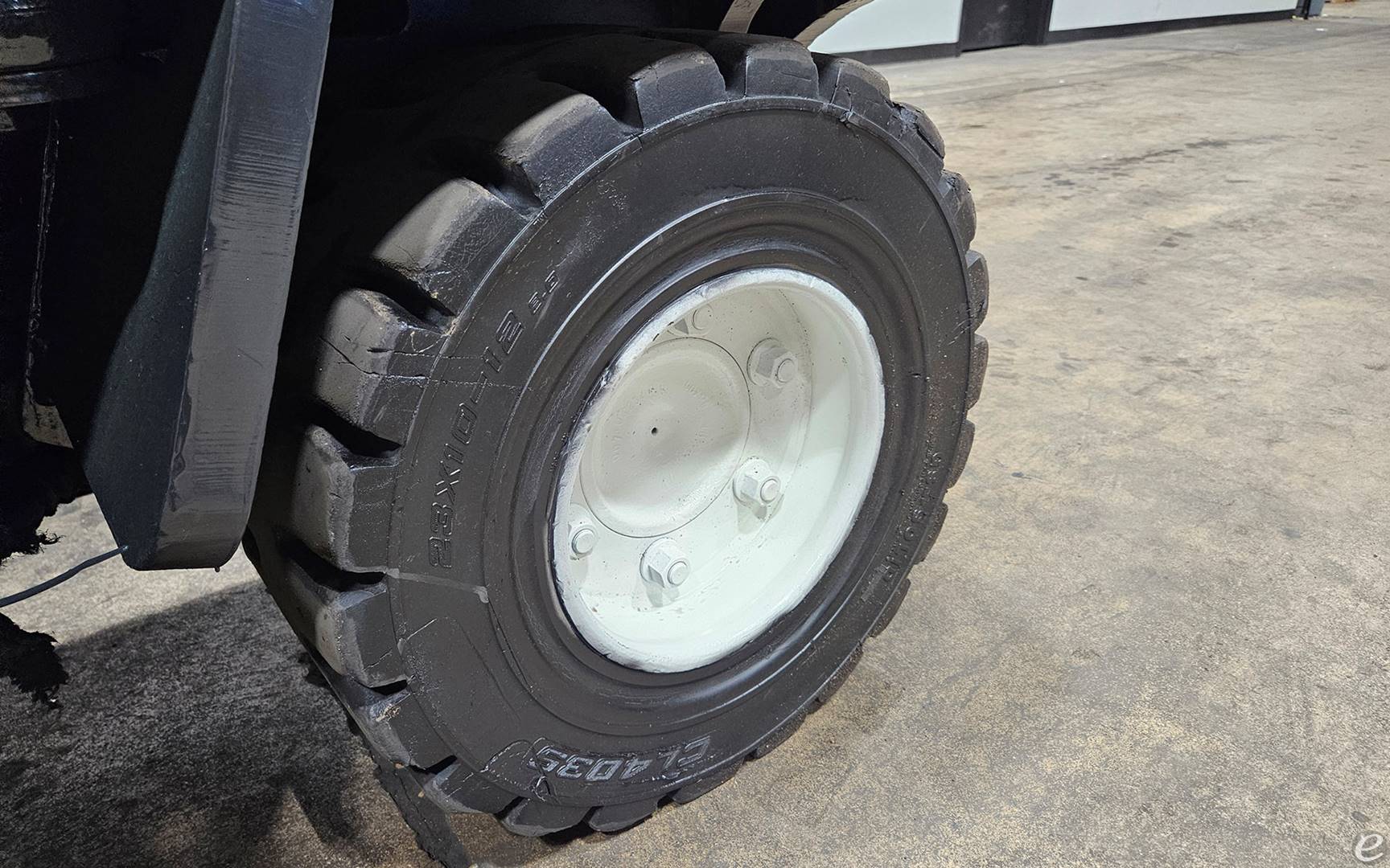 2007 Combilift C14000SL