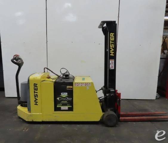 2016 Hyster W40ZC