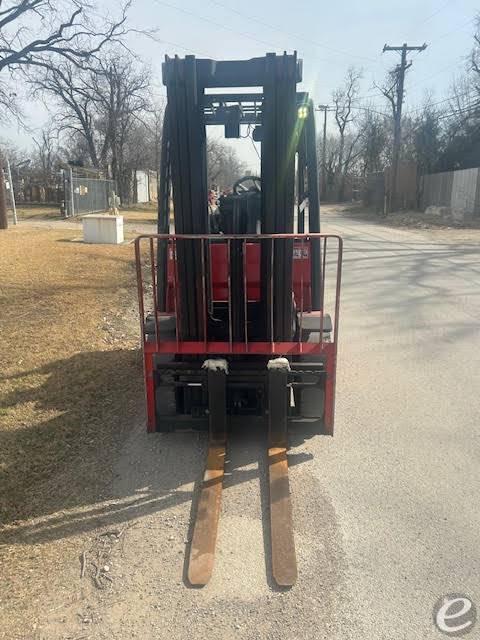 2016 Hyster H50FT