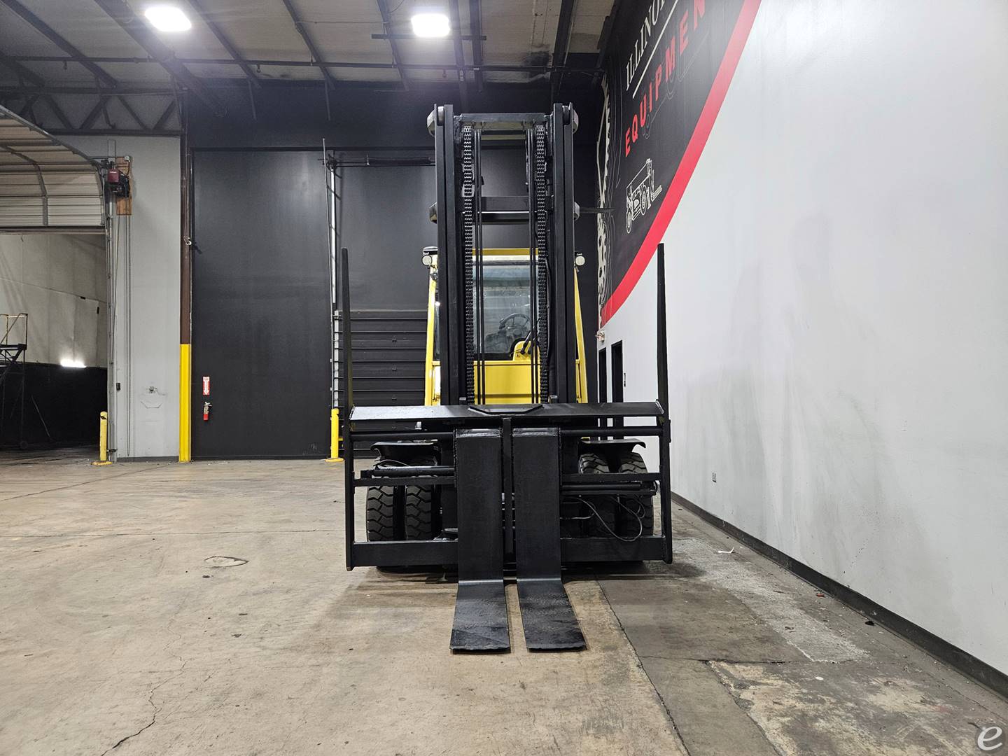 2019 Hyster H155FT