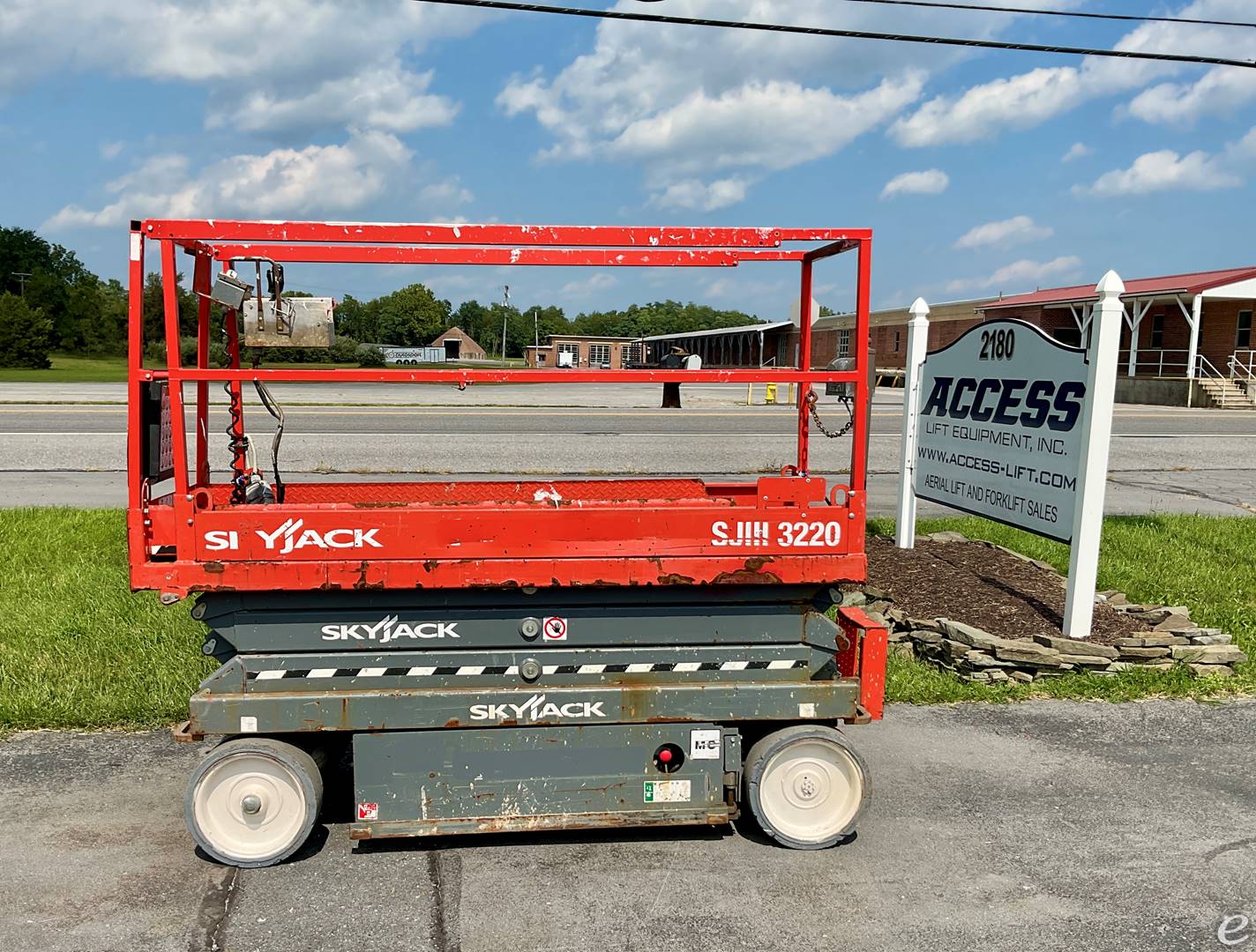 2019 Skyjack SJIII3220