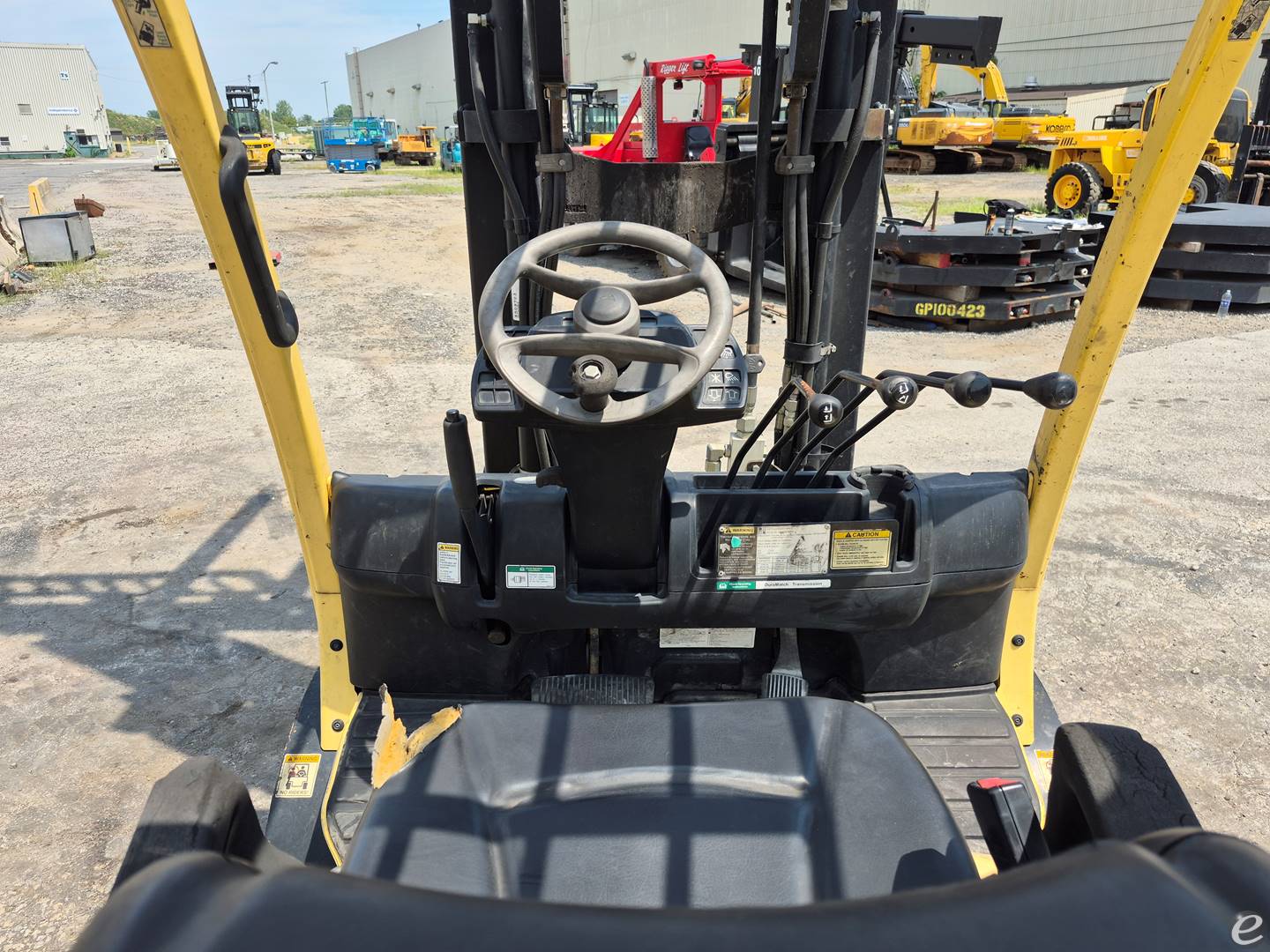 Hyster H90FT