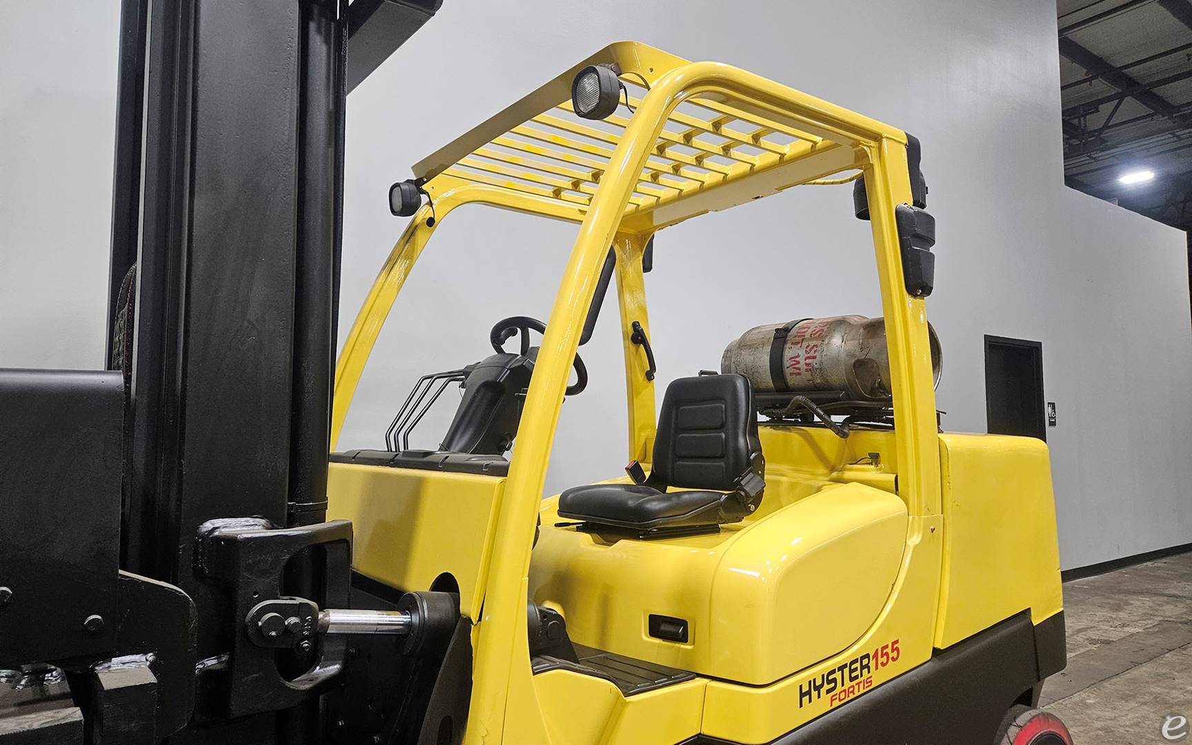 2010 Hyster S155FT