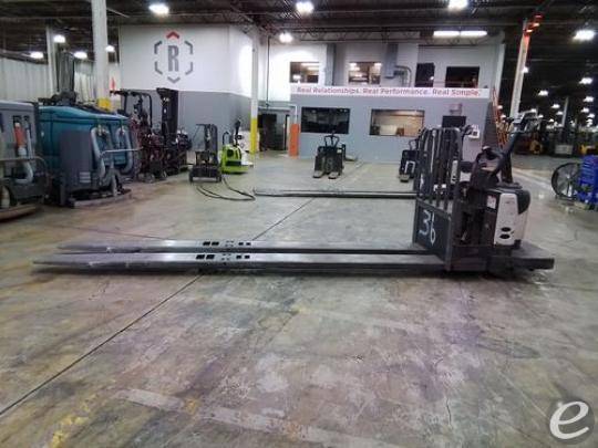 2013 Crown PE4500-80 Electric Forklift - 123Forklift