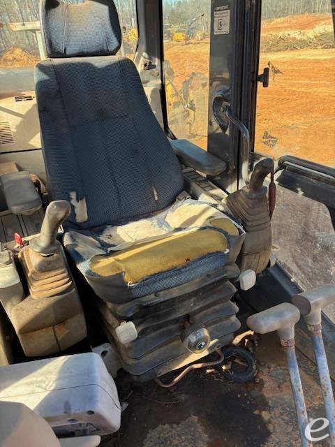 2008 Hitachi ZX200 LC-5