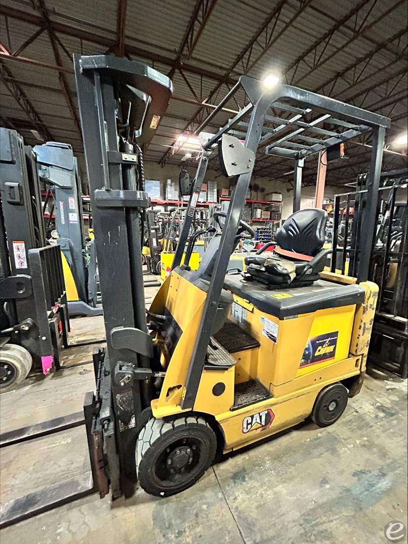 2020 Cat EC15N
