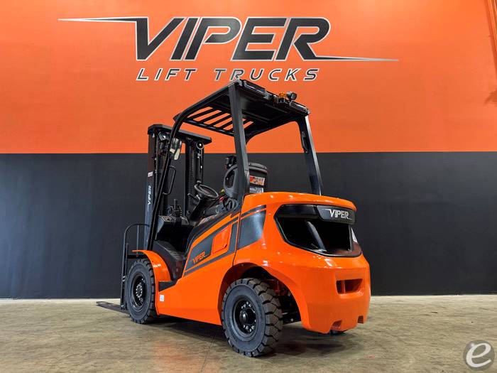 2026 Viper Lift Trucks FB25F
