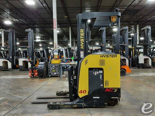 2014 Hyster N40ZRS2-16.5
