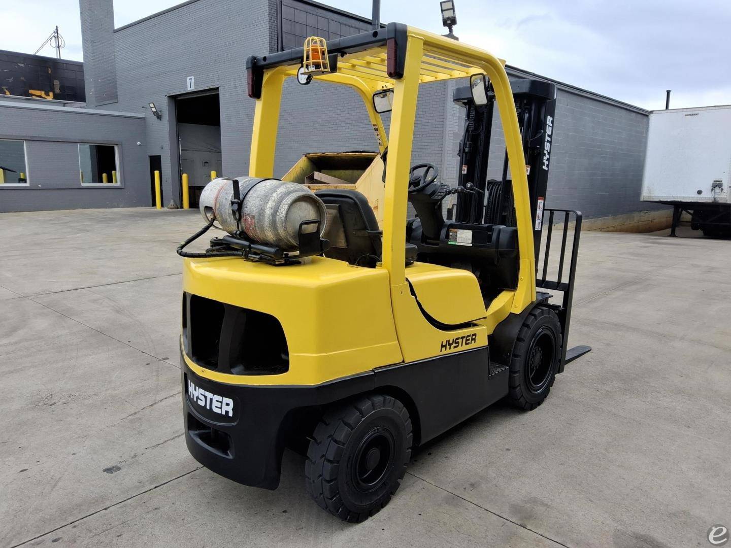 2017 Hyster H60FT