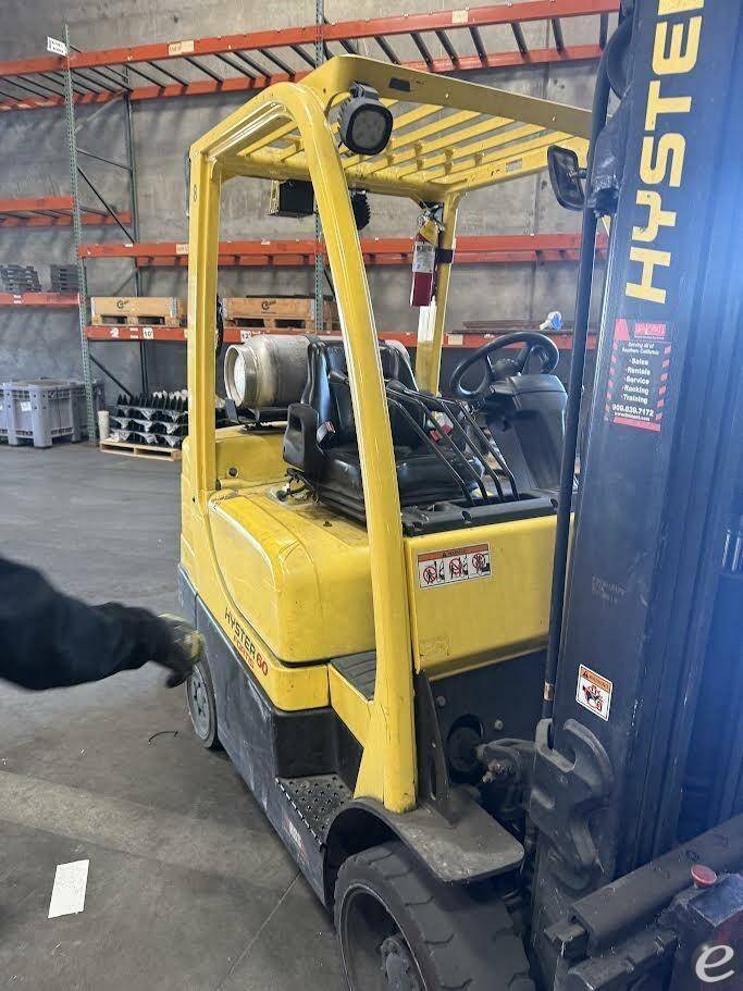 2015 Hyster S60FT