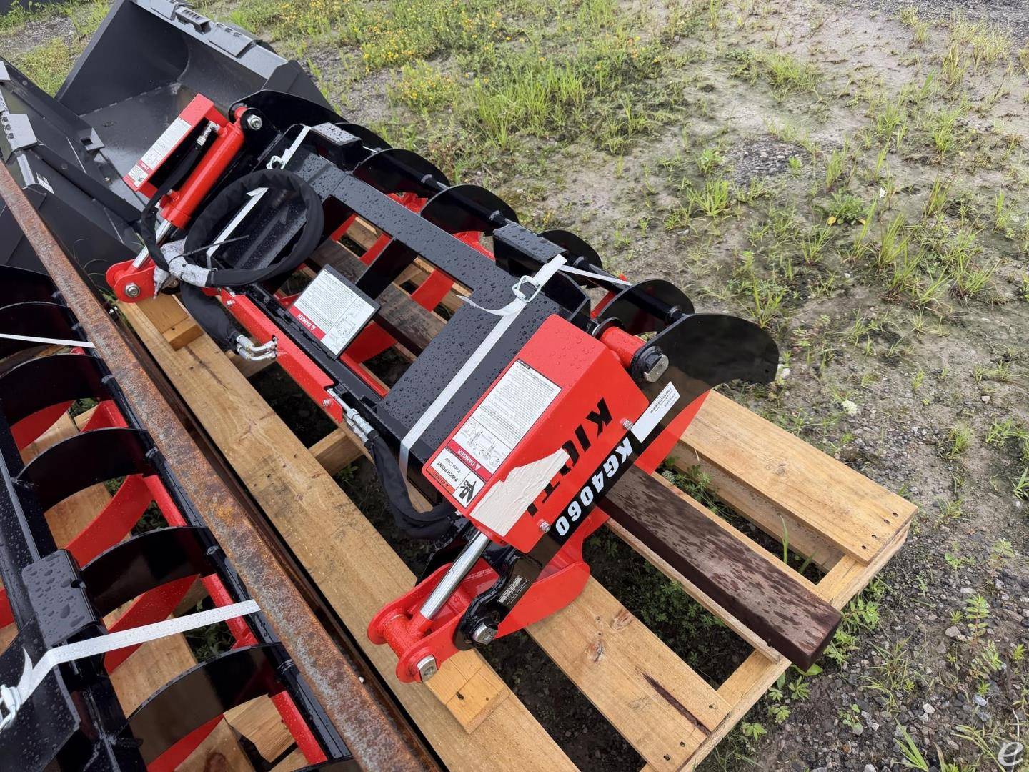 2026 KIOTI KG4060