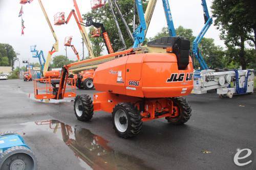 2020 JLG 660SJ
