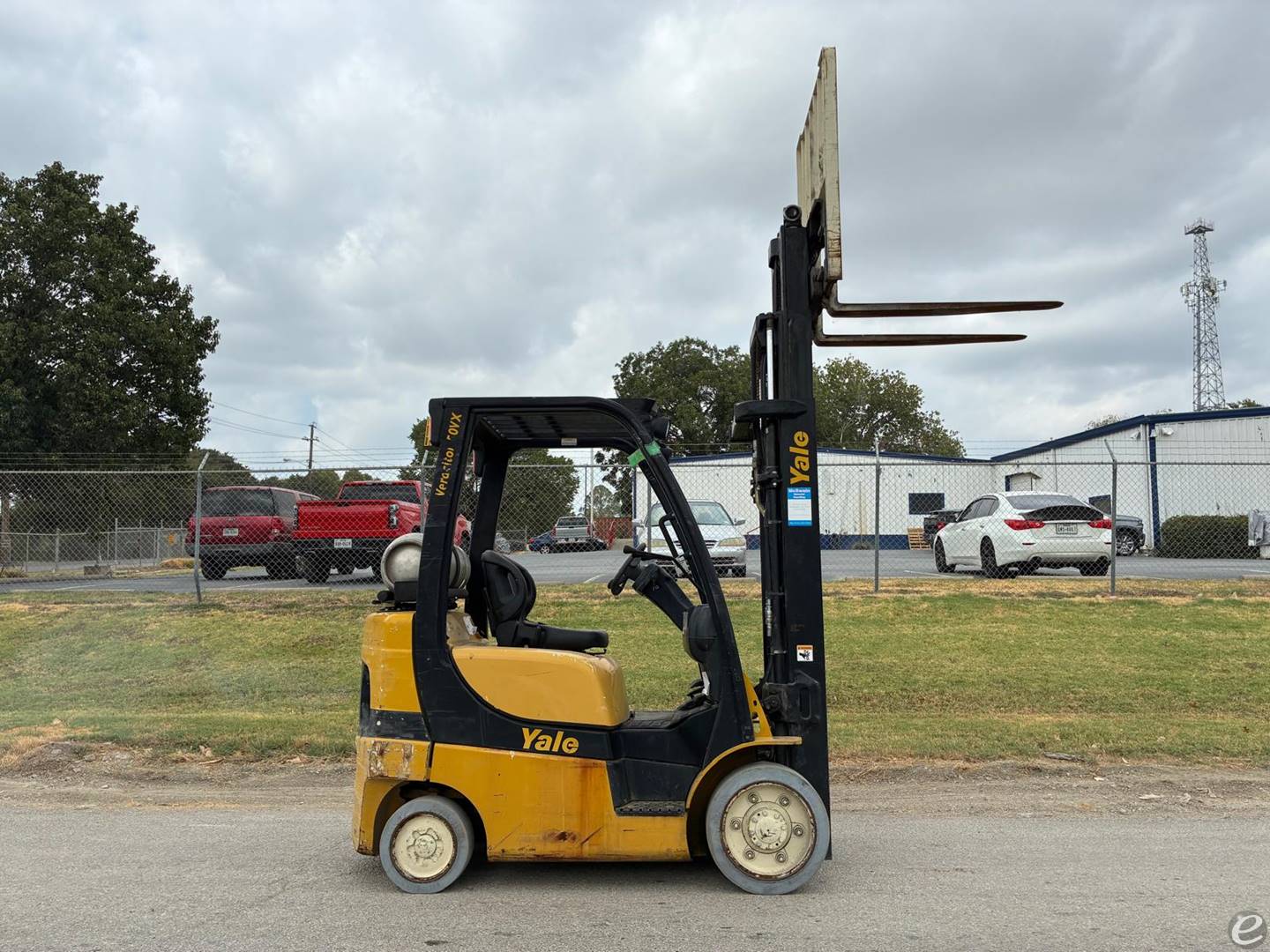 2008 Yale GLC050VXNVSE085