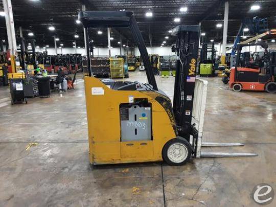 2019 Yale ESC030 Electric Forklift
