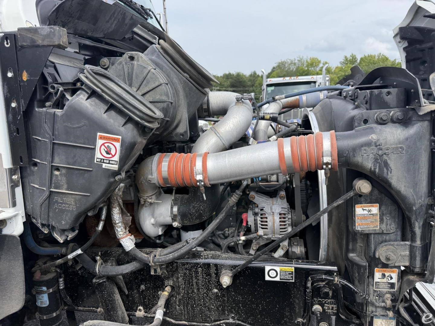 2020 Kenworth T370