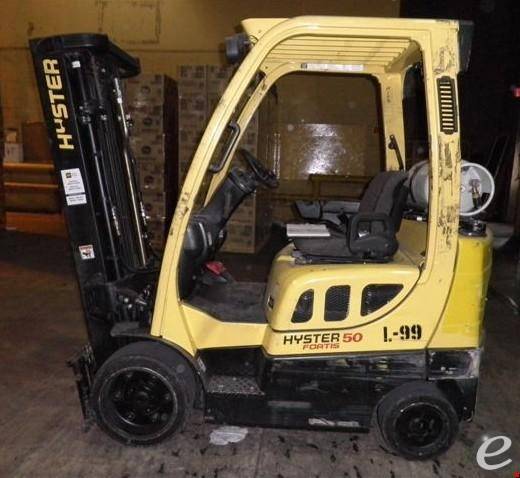 2007 Hyster S50FT