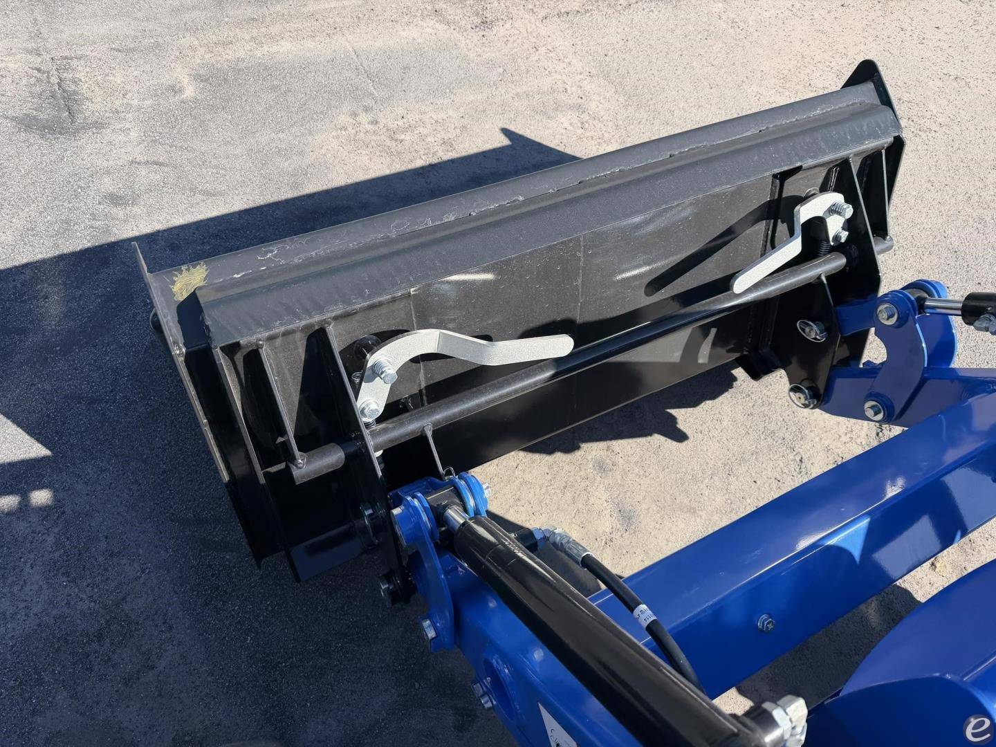 2026 New Holland WORKMASTER 25S