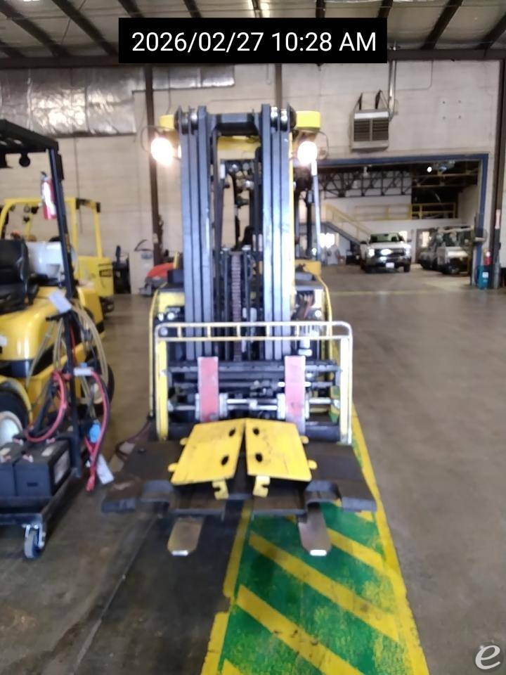 2016 Hyster E40HSD3