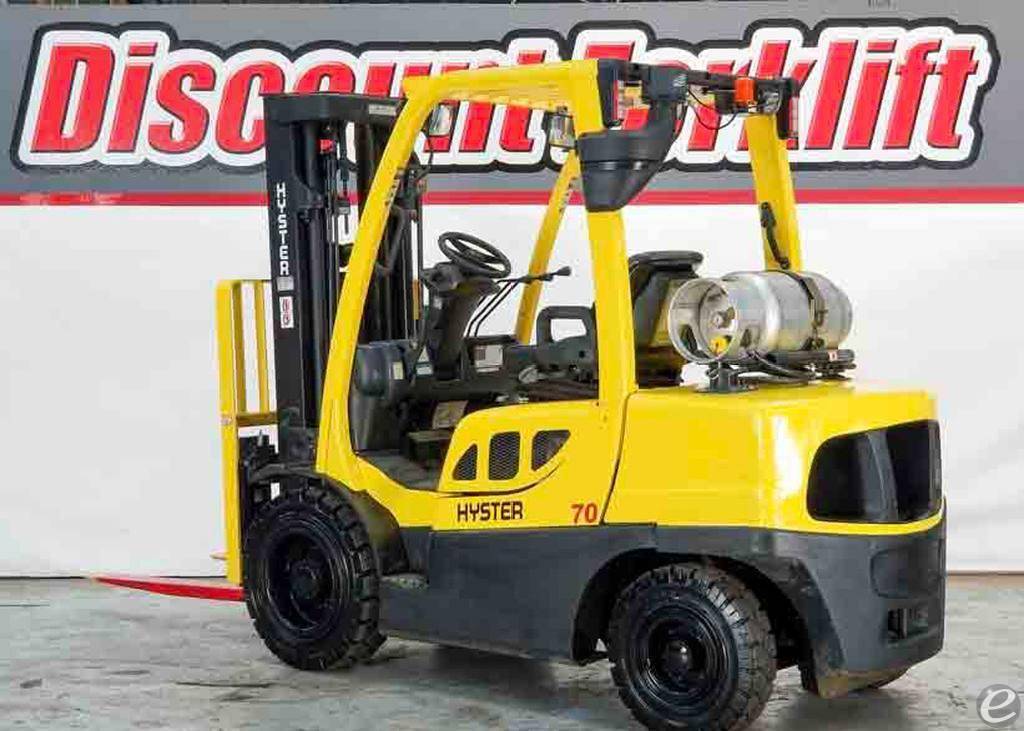 2020 Hyster H70FT