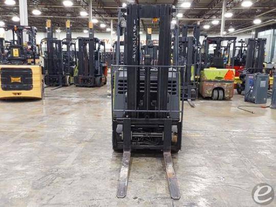 2018 Clark ESX15S Electric Forklift - 123Forklift
