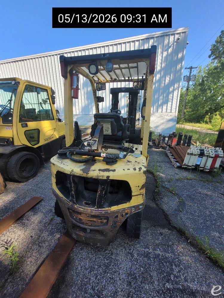 2014 Hyster H50FT