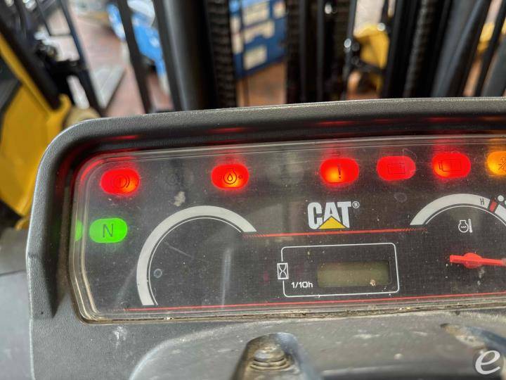 2006 Cat P5000