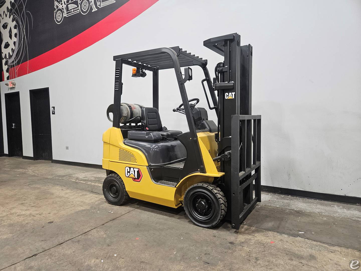 2021 Cat GP15N
