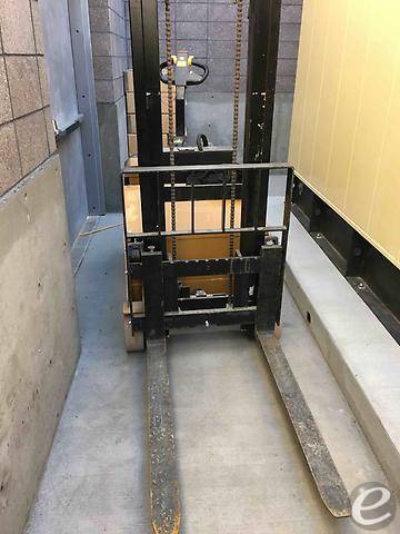 2017 Big Joe CB-33-126 Electric For...