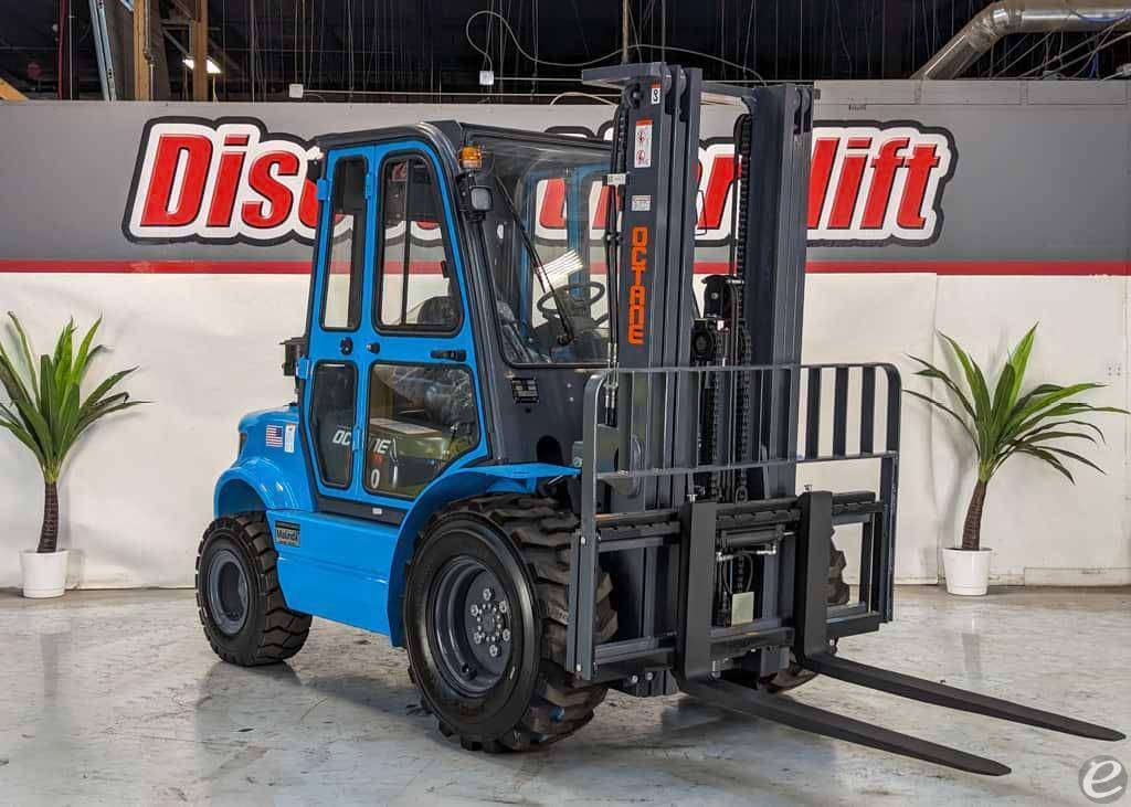 2026 Octane RTD35
