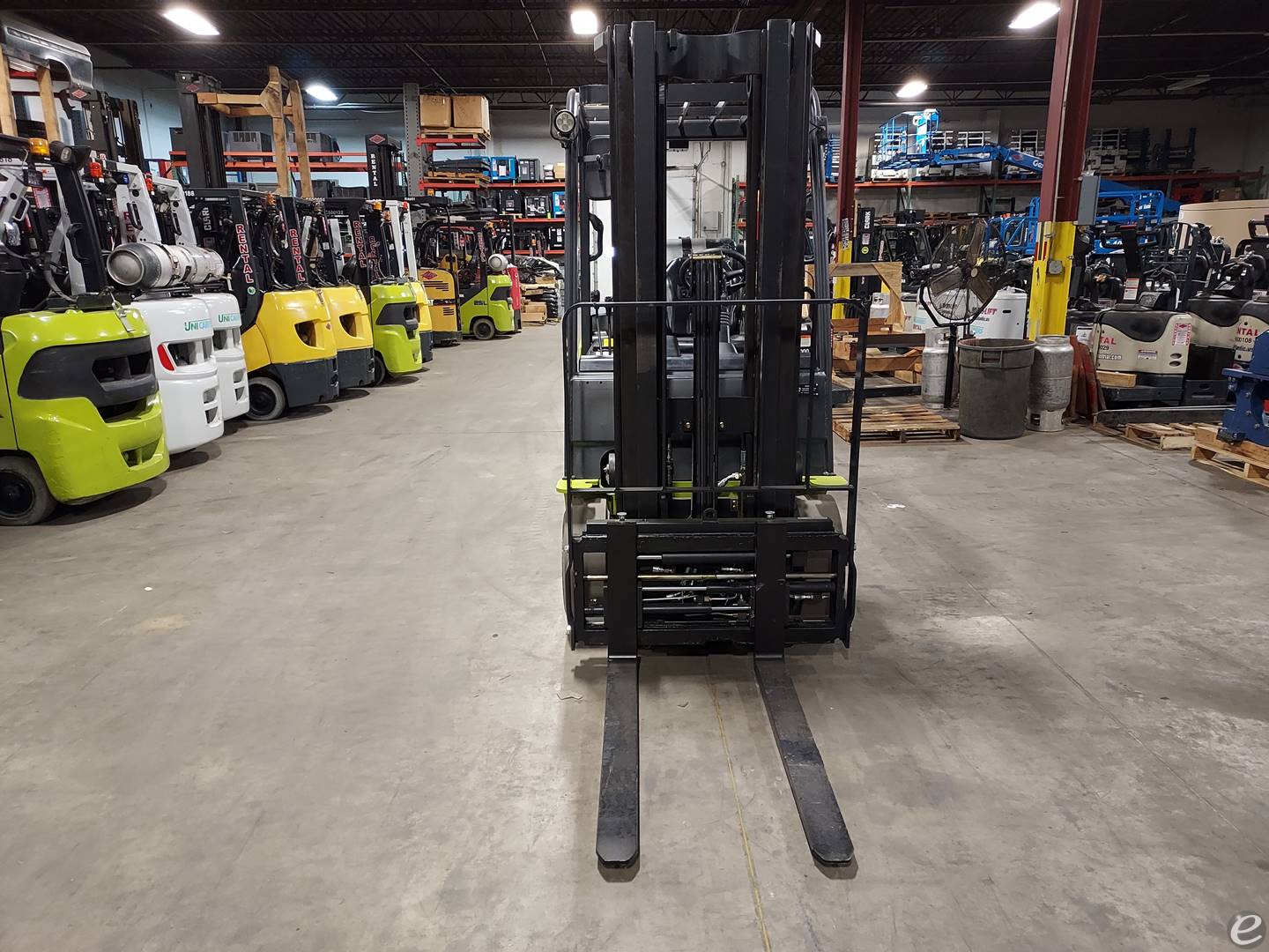 2019 Clark S20C LP Gas Forklift - 123Forklift